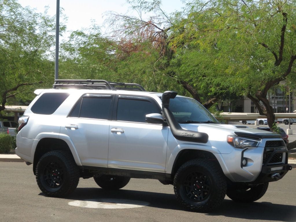 2015 Toyota 4Runner 4X4 EXTRA CLEAN SR5 4RUNNER SNORKEL KIT LOTS OF EXTRAS  - 22620746 - 3