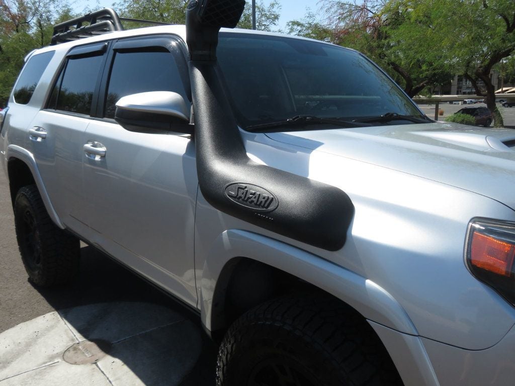 2015 Toyota 4Runner 4X4 EXTRA CLEAN SR5 4RUNNER SNORKEL KIT LOTS OF EXTRAS  - 22620746 - 8