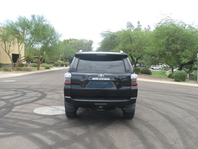2015 Toyota 4Runner 4X4 V6 4.0 EXTRA CLEAN 4RUNNER AZ TRUCK BLACK BEAUTY - 23063528 - 11