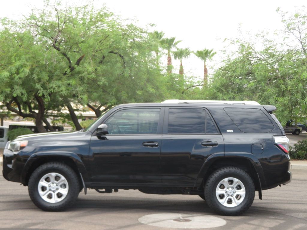 2015 Toyota 4Runner 4X4 V6 4.0 EXTRA CLEAN 4RUNNER AZ TRUCK BLACK BEAUTY - 23063528 - 1