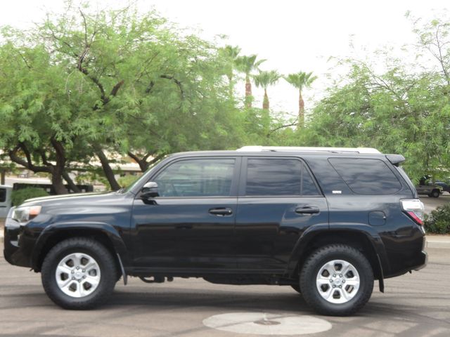 2015 Toyota 4Runner 4X4 V6 4.0 EXTRA CLEAN 4RUNNER AZ TRUCK BLACK BEAUTY - 23063528 - 1