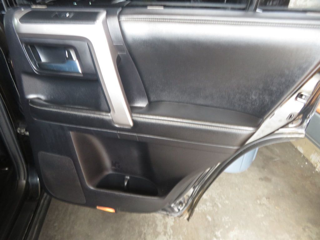 2015 Toyota 4Runner 4X4 V6 4.0 EXTRA CLEAN 4RUNNER AZ TRUCK BLACK BEAUTY - 23063528 - 24