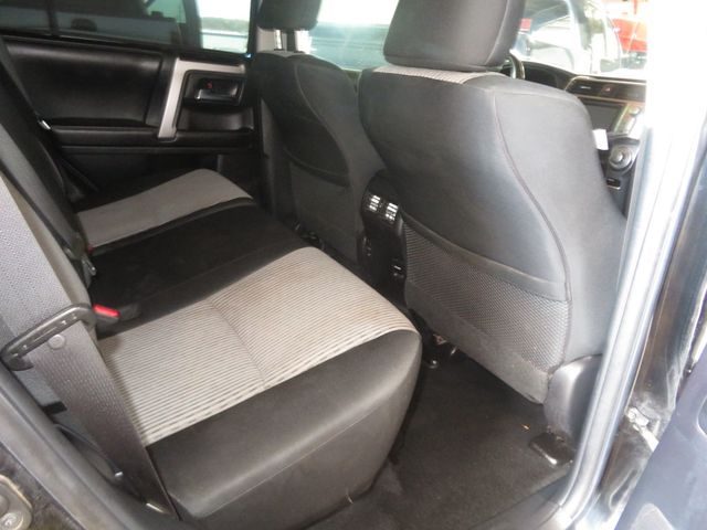 2015 Toyota 4Runner 4X4 V6 4.0 EXTRA CLEAN 4RUNNER AZ TRUCK BLACK BEAUTY - 23063528 - 27