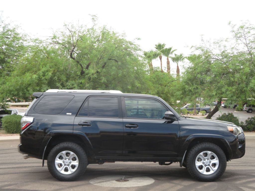 2015 Toyota 4Runner 4X4 V6 4.0 EXTRA CLEAN 4RUNNER AZ TRUCK BLACK BEAUTY - 23063528 - 2