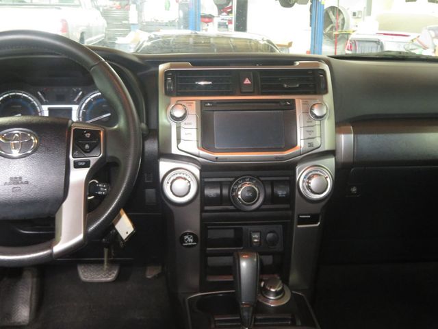 2015 Toyota 4Runner 4X4 V6 4.0 EXTRA CLEAN 4RUNNER AZ TRUCK BLACK BEAUTY - 23063528 - 36