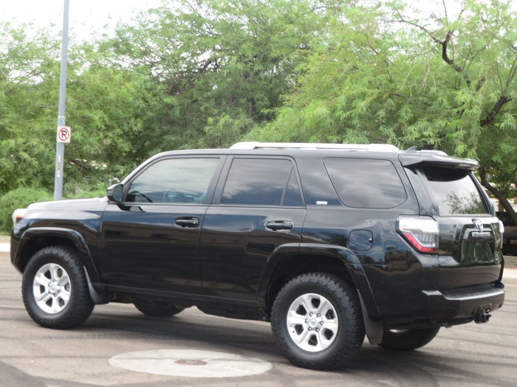2015 Toyota 4Runner 4X4 V6 4.0 EXTRA CLEAN 4RUNNER AZ TRUCK BLACK BEAUTY - 23063528 - 4