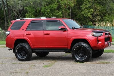 2015 Toyota 4Runner