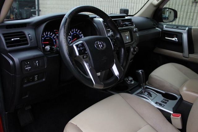2015 Toyota 4Runner SR5 Premium - Photo 18
