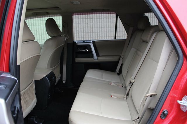 2015 Toyota 4Runner SR5 Premium - Photo 20