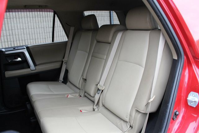 2015 Toyota 4Runner SR5 Premium - Photo 21