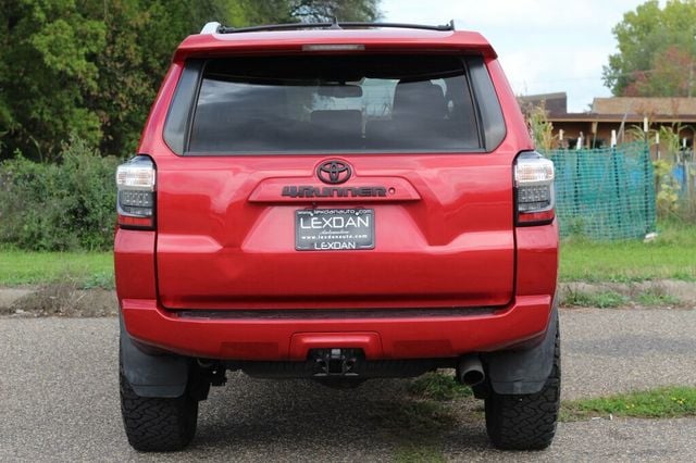 2015 Toyota 4Runner
