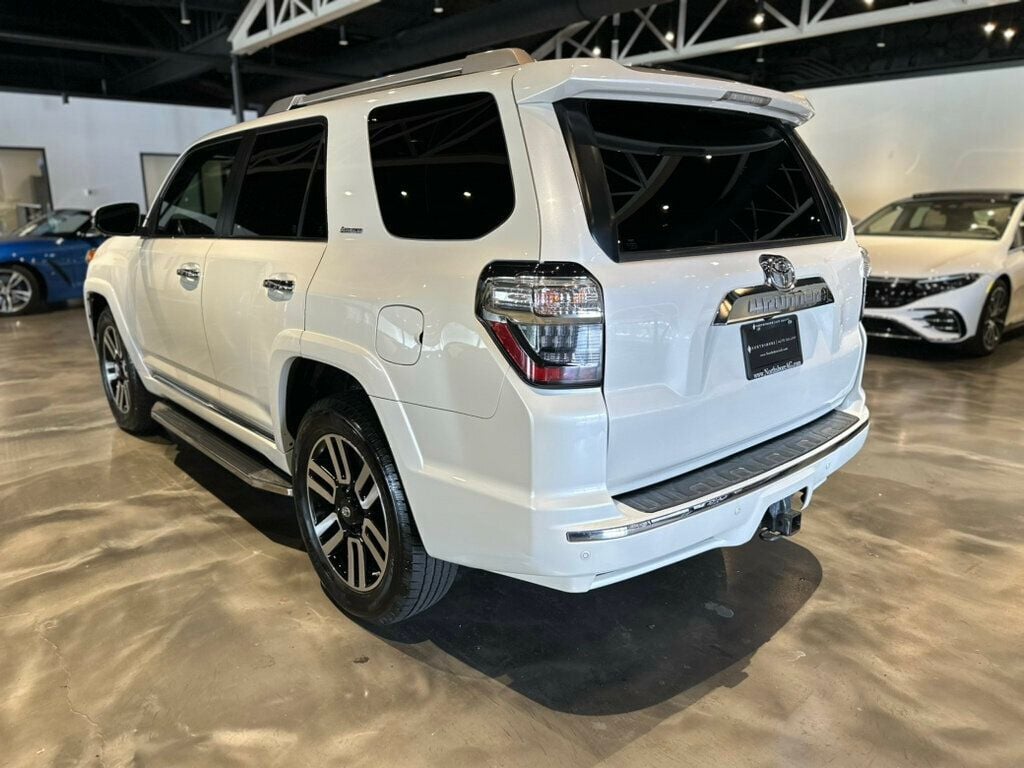 2015 Toyota 4Runner Limited/HtdSeats/Moonroof/NAV/RearSlidingGlass/8WayPwrSeats - 22770890 - 2