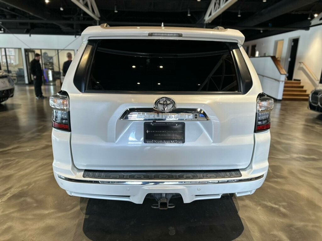 2015 Toyota 4Runner Limited/HtdSeats/Moonroof/NAV/RearSlidingGlass/8WayPwrSeats - 22770890 - 3