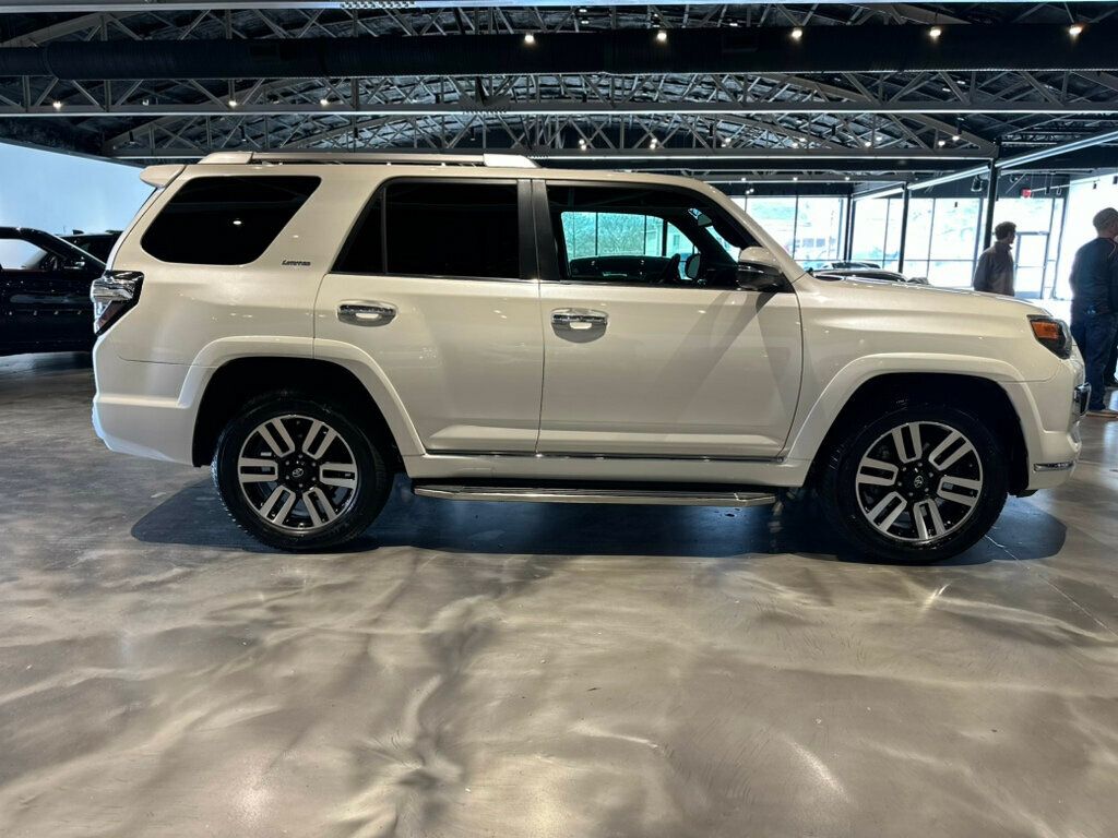 2015 Toyota 4Runner Limited/HtdSeats/Moonroof/NAV/RearSlidingGlass/8WayPwrSeats - 22770890 - 5