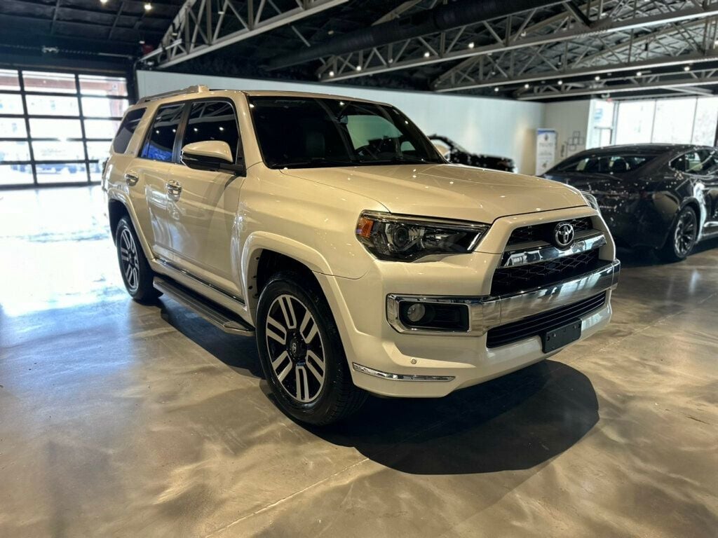 2015 Toyota 4Runner Limited/HtdSeats/Moonroof/NAV/RearSlidingGlass/8WayPwrSeats - 22770890 - 6