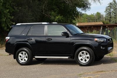2015 Toyota 4Runner - JTEBU5JR6F5214232