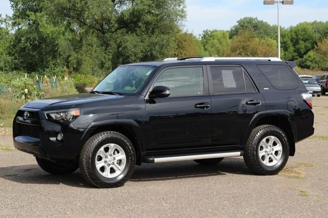 2015 Toyota 4Runner ONE OWNER SR5 PREMIUM W/ NAVIGATION, MOONROOF, LEATHER - 23053265 - 15
