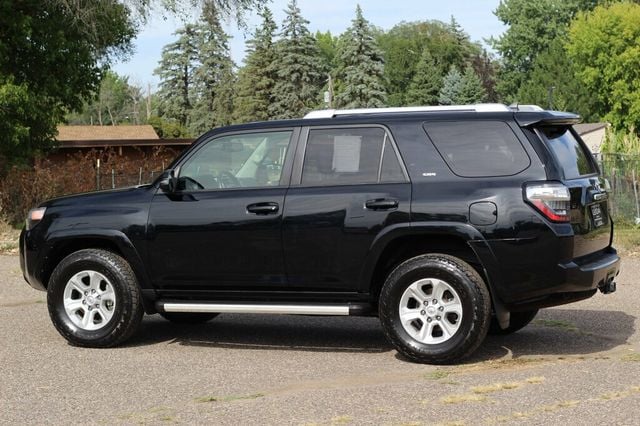 2015 Toyota 4Runner ONE OWNER SR5 PREMIUM W/ NAVIGATION, MOONROOF, LEATHER - 23053265 - 17