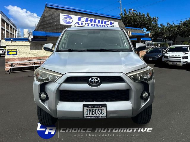 2015 Toyota 4Runner RWD 4dr V6 SR5 - 23046334 - 9