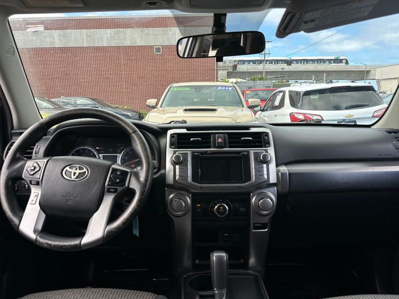 2015 Toyota 4Runner RWD 4dr V6 SR5 - 23046334 - 12