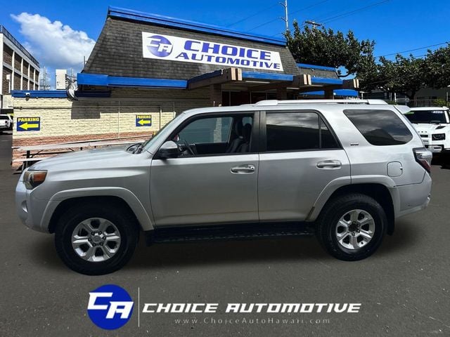2015 Toyota 4Runner RWD 4dr V6 SR5 - 23046334 - 2