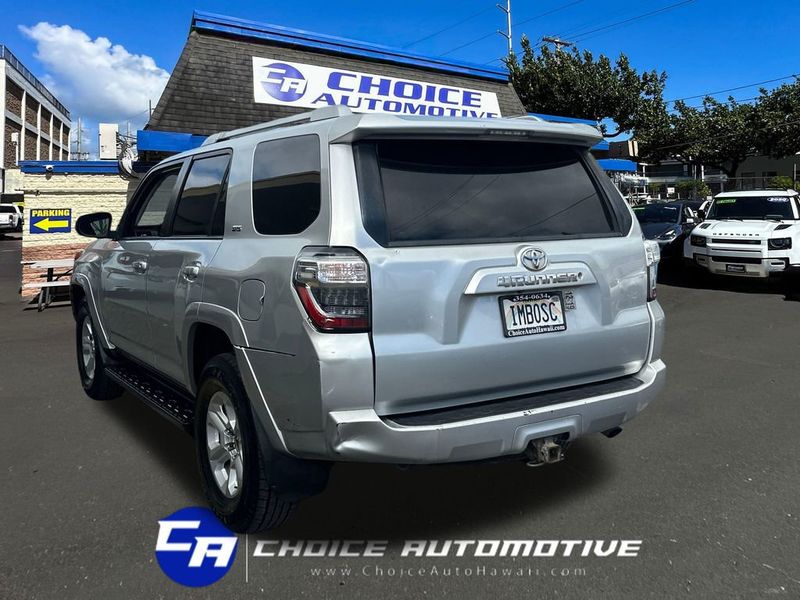 2015 Toyota 4Runner RWD 4dr V6 SR5 - 23046334 - 4