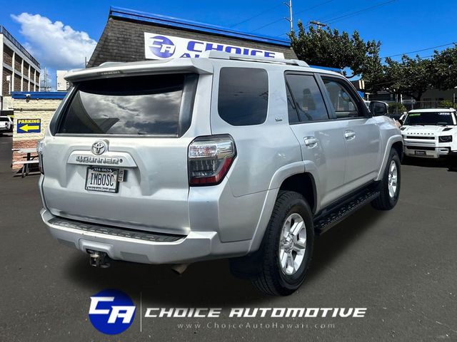 2015 Toyota 4Runner RWD 4dr V6 SR5 - 23046334 - 6