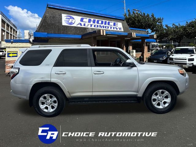 2015 Toyota 4Runner RWD 4dr V6 SR5 - 23046334 - 7