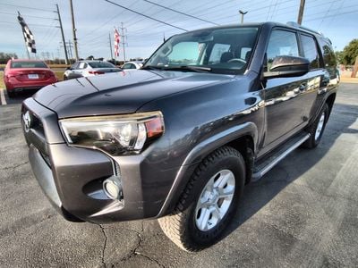 2015 Toyota 4Runner