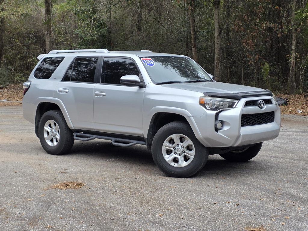 2015 Toyota 4Runner RWD 4dr V6 SR5 - 22973479 | Video 1