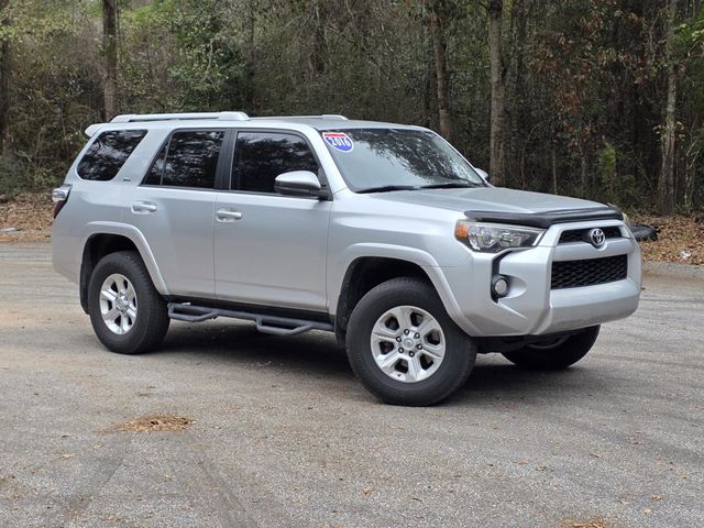 2015 Toyota 4Runner RWD 4dr V6 SR5 - 22973479 - 0