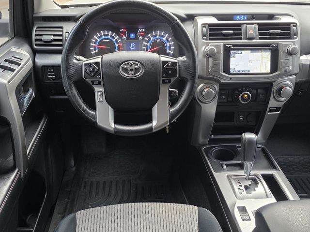 2015 Toyota 4Runner RWD 4dr V6 SR5 - 22973479 - 9