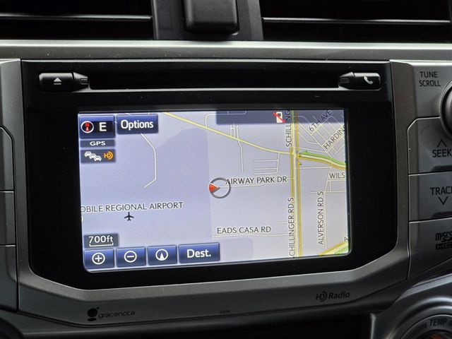 2015 Toyota 4Runner RWD 4dr V6 SR5 - 22973479 - 12