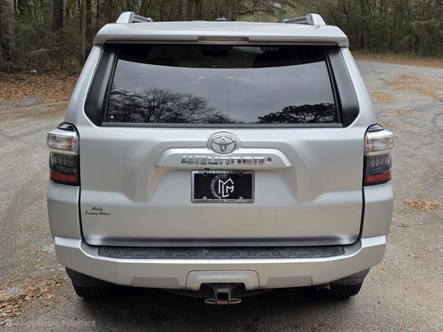 2015 Toyota 4Runner RWD 4dr V6 SR5 - 22973479 - 2