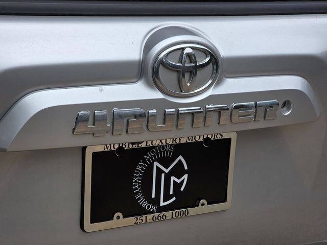 2015 Toyota 4Runner RWD 4dr V6 SR5 - 22973479 - 30