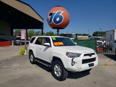 Used Toyota at Birmingham Auto Auction of Hueytown, AL
