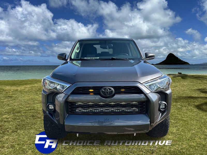 2015 Toyota 4Runner RWD 4dr V6 SR5 Premium - 22970136 - 9