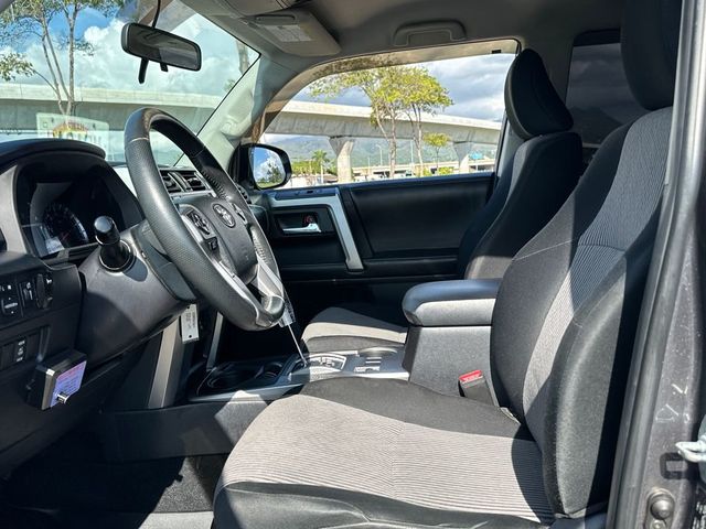 2015 Toyota 4Runner RWD 4dr V6 SR5 Premium - 22970136 - 11