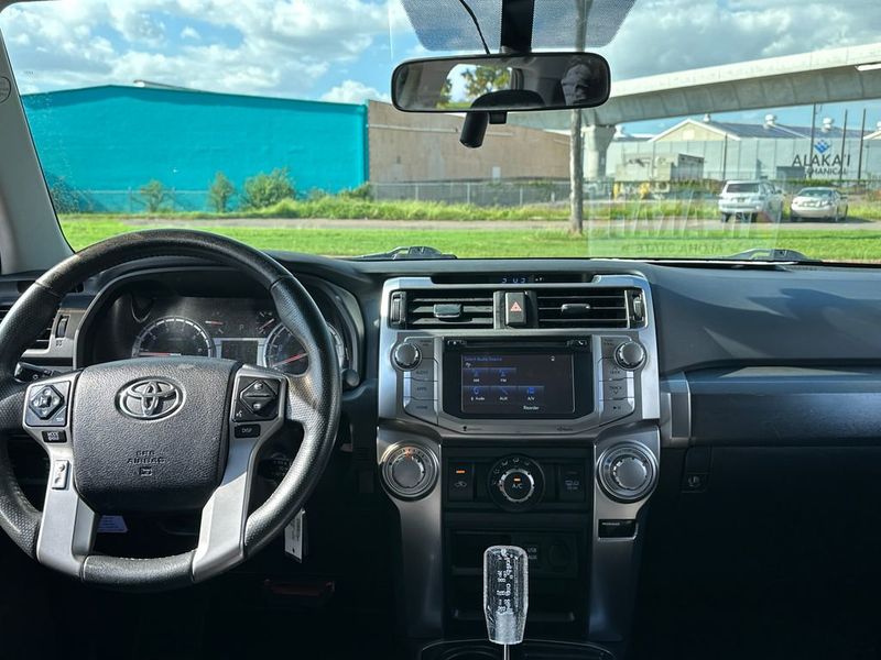 2015 Toyota 4Runner RWD 4dr V6 SR5 Premium - 22970136 - 12