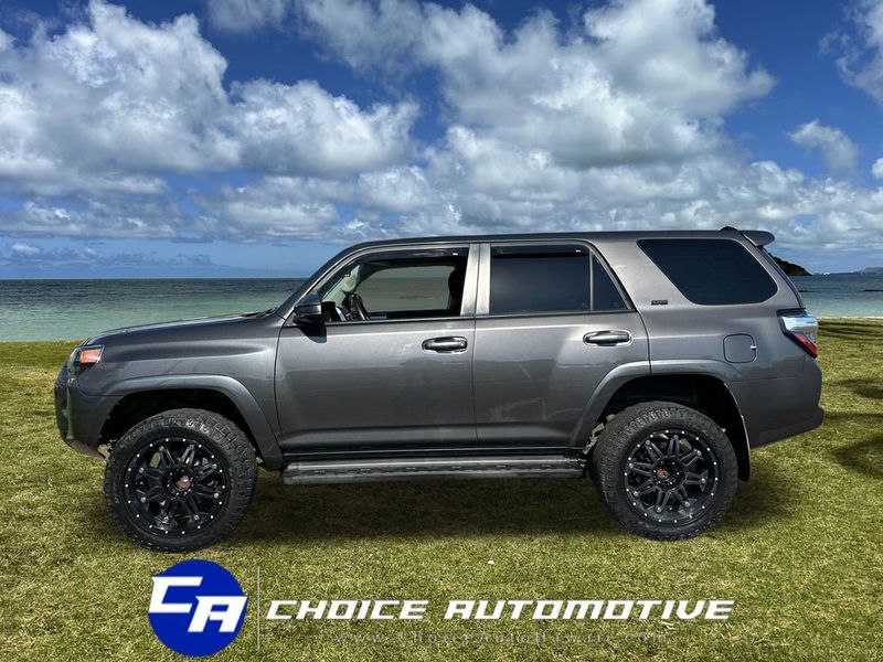 2015 Toyota 4Runner RWD 4dr V6 SR5 Premium - 22970136 - 2