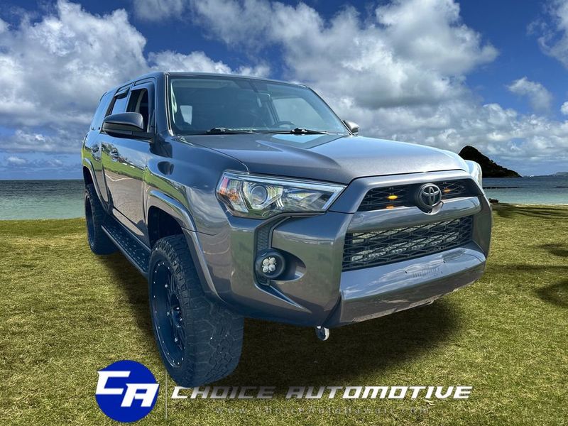 2015 Toyota 4Runner RWD 4dr V6 SR5 Premium - 22970136 - 8