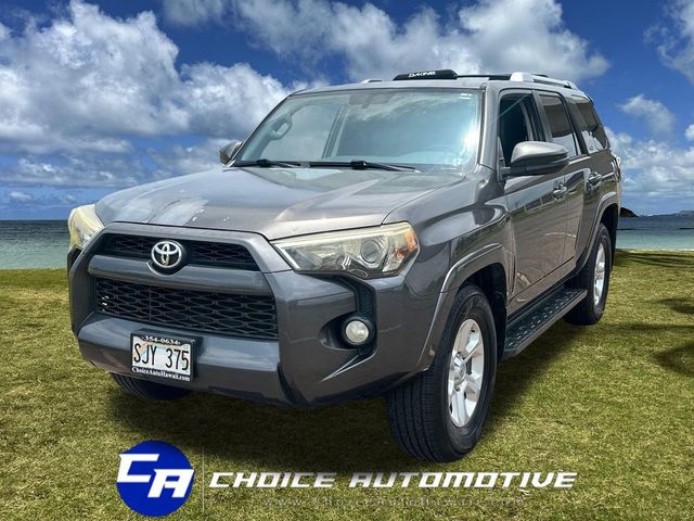 2015 Toyota 4Runner RWD 4dr V6 SR5 Premium - 23029686 - 0