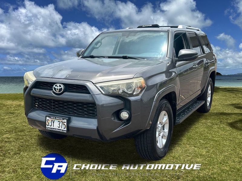2015 Toyota 4Runner RWD 4dr V6 SR5 Premium - 23029686 | Video 1