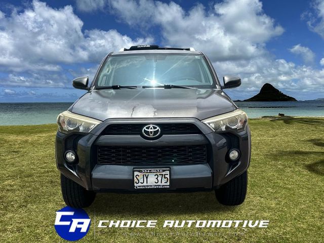 2015 Toyota 4Runner RWD 4dr V6 SR5 Premium - 23029686 - 9