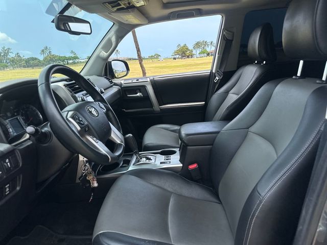 2015 Toyota 4Runner RWD 4dr V6 SR5 Premium - 23029686 - 11