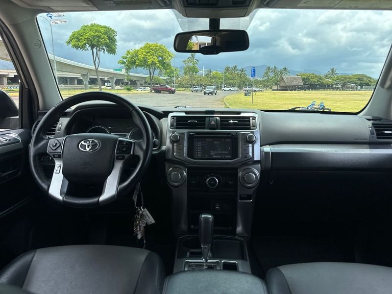 2015 Toyota 4Runner RWD 4dr V6 SR5 Premium - 23029686 - 12