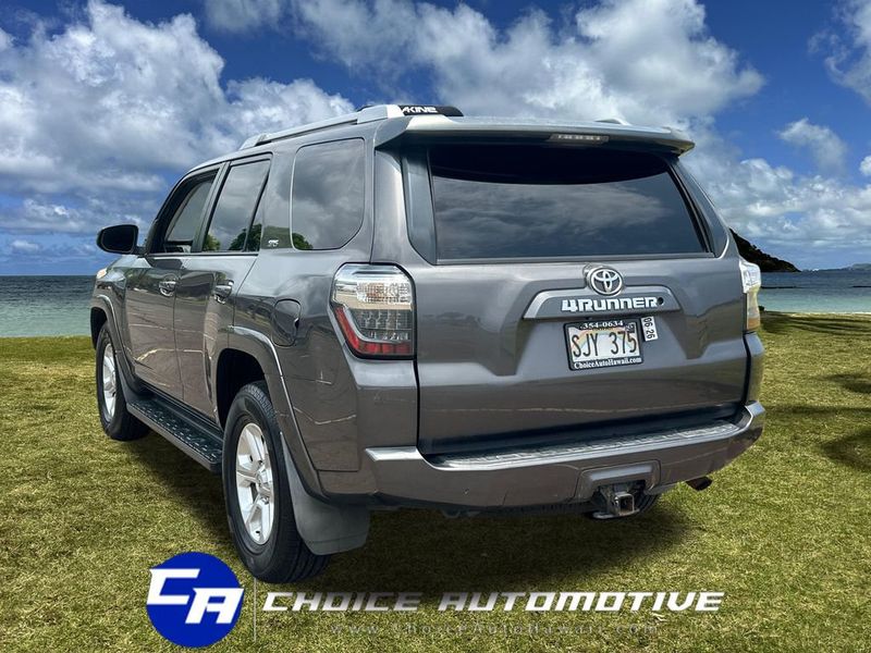 2015 Toyota 4Runner RWD 4dr V6 SR5 Premium - 23029686 - 4