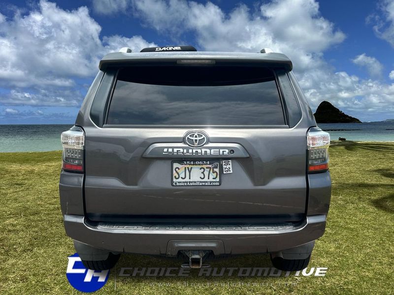 2015 Toyota 4Runner RWD 4dr V6 SR5 Premium - 23029686 - 5