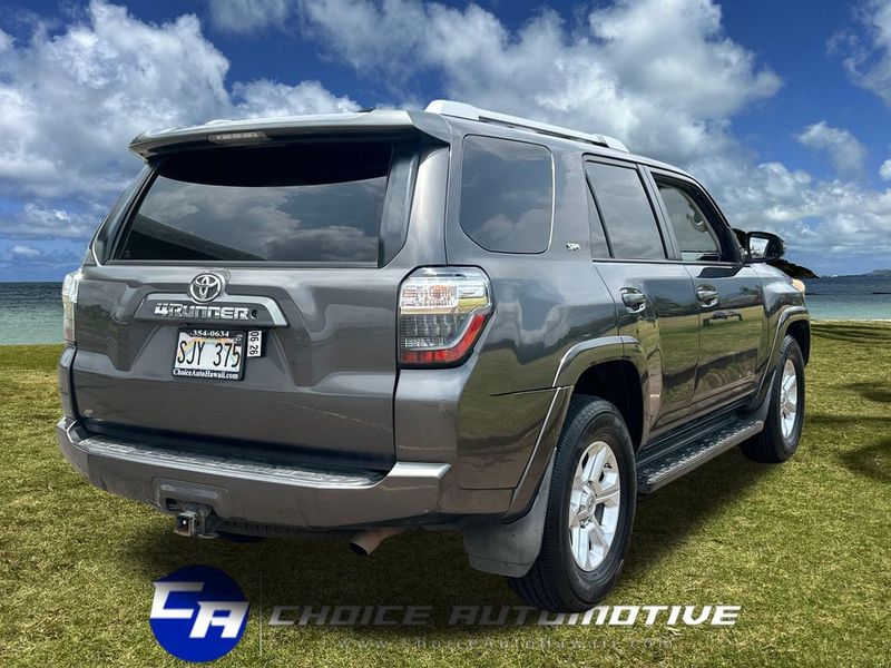 2015 Toyota 4Runner RWD 4dr V6 SR5 Premium - 23029686 - 6
