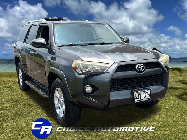 2015 Toyota 4Runner RWD 4dr V6 SR5 Premium - 23029686 - 8